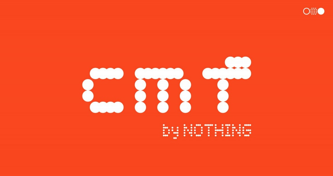 cmf by nothing