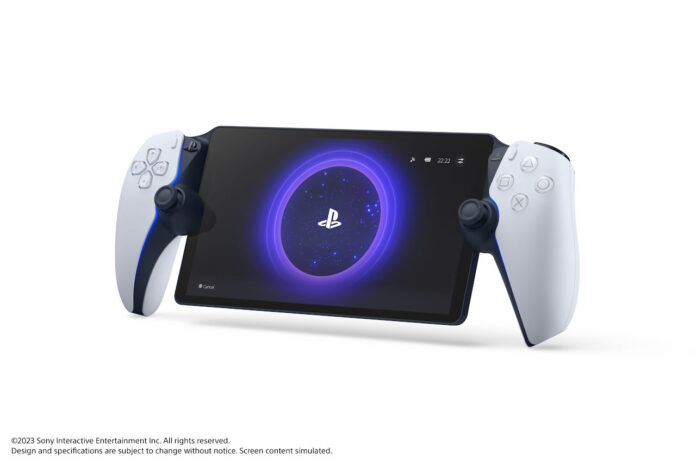 Playstation Portal is a handheld device made for Remote Play, to launch for $200