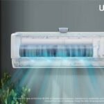Stay comfortably cool with LG Air conditioners lg air uv nano
