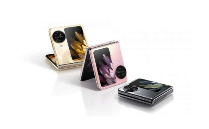 OPPO Find N3 Flip now official