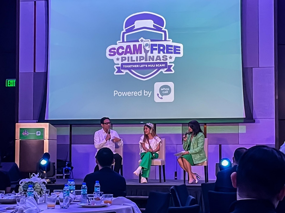 scam free pilipinas launch