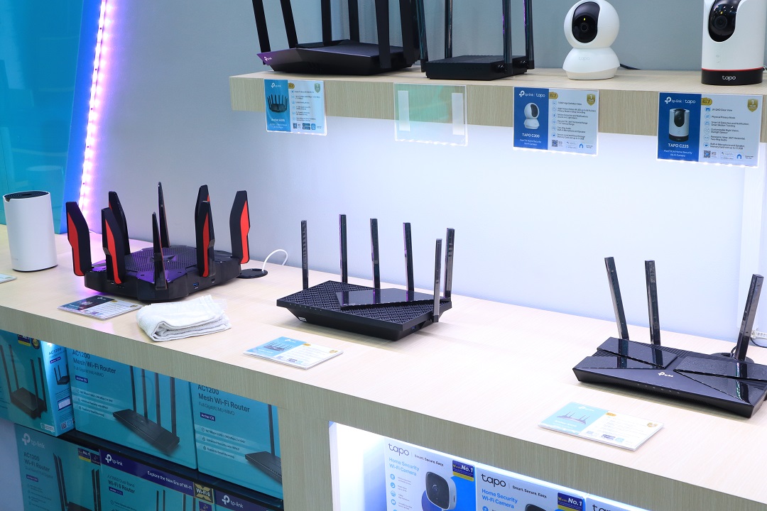 TP-Link Presents Next-Generation Wi-Fi 7 Solutions at CES 2024, also New  Gaming Router