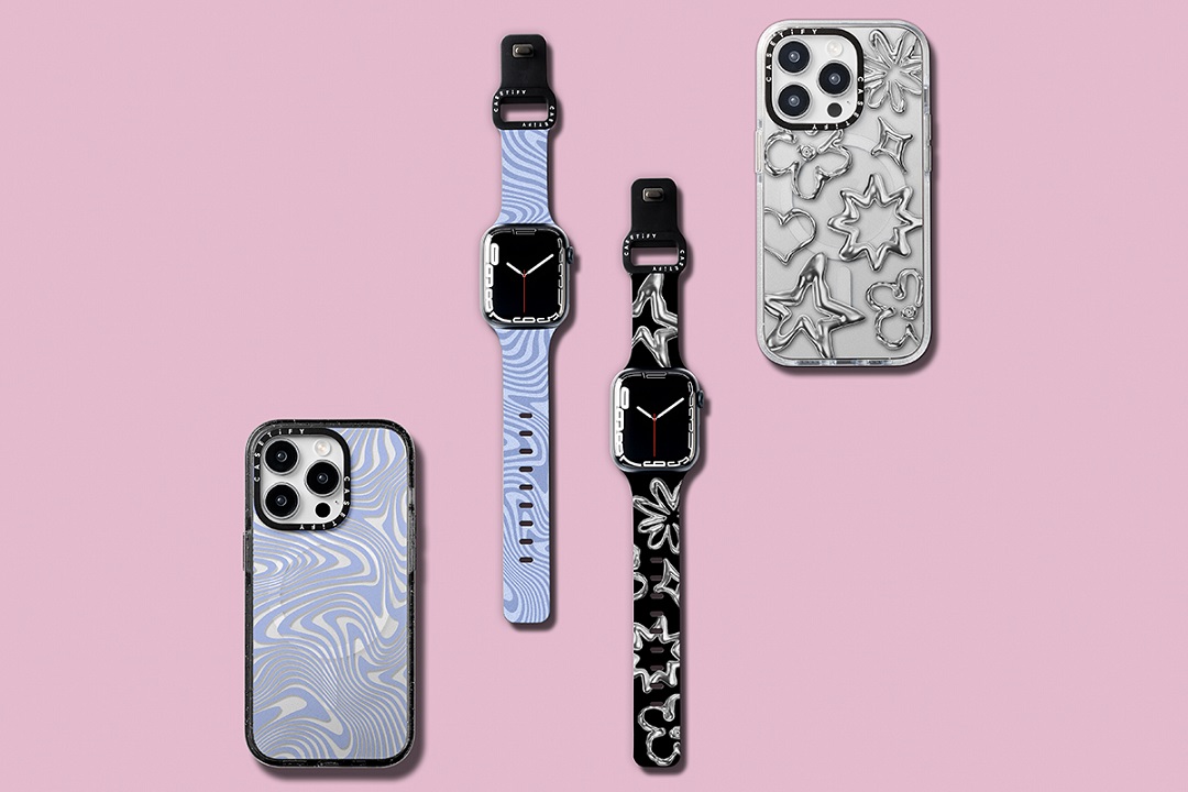 Casetify - Rep that luxury look with our apple watch link... | Facebook