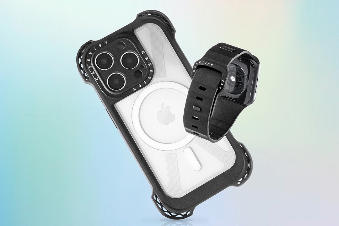 Ultra Bounce Case and Bounce Band