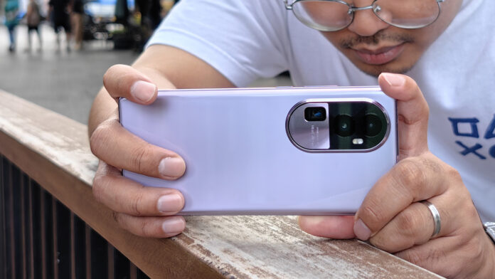 What’s the secret behind the OPPO Reno10 Pro+ 5G’s camera?