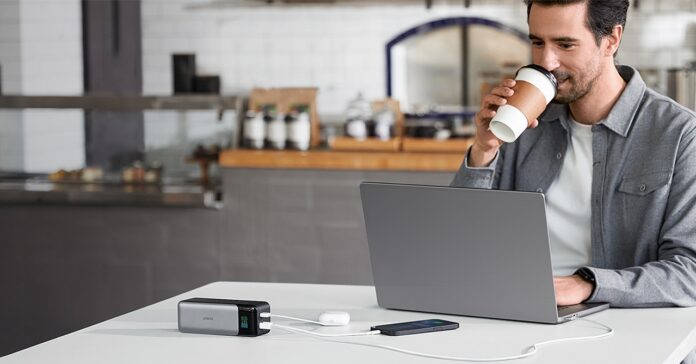 Prepare for rainy season with Anker power banks