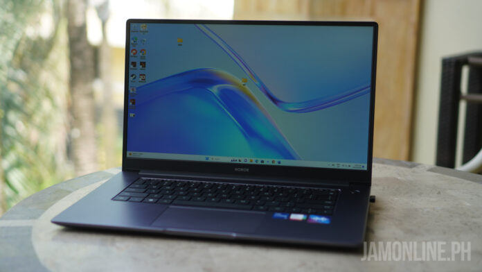 HONOR MagicBook X15 2022 Quick Review