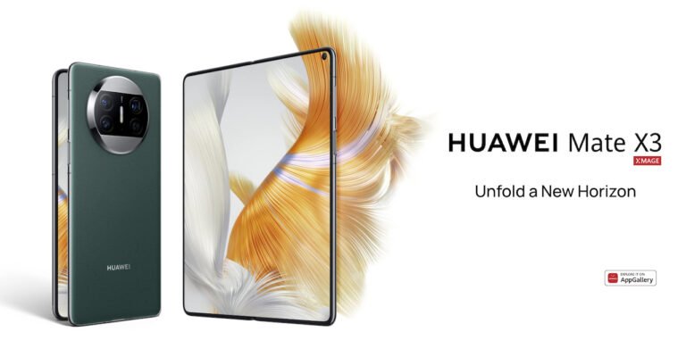 HUAWEI MATE X