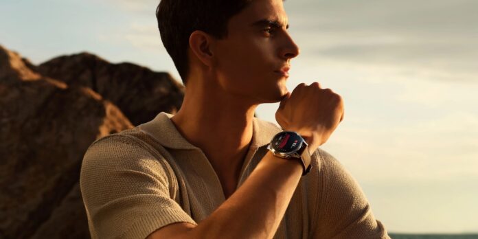 HUAWEI Watch GT 4 Officially Unveiled
