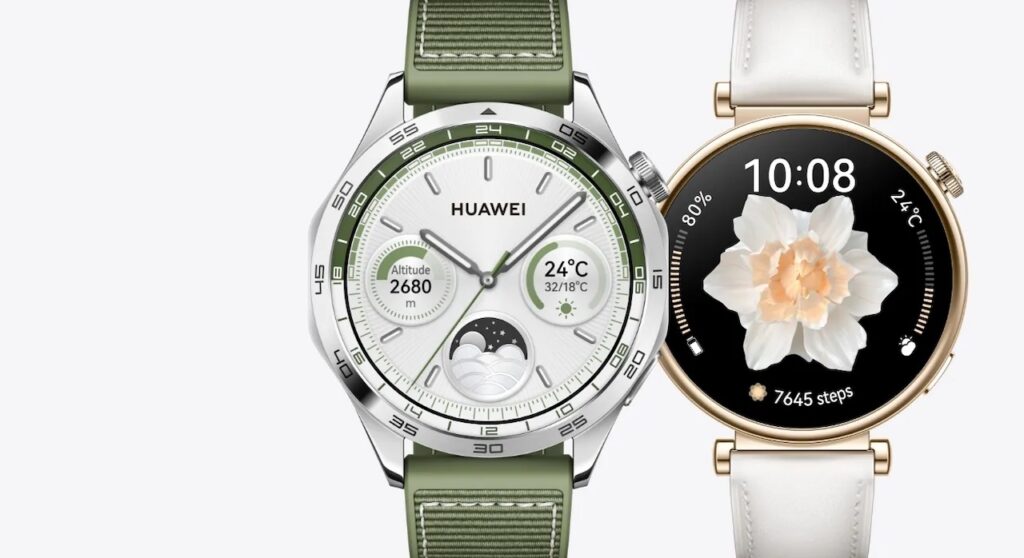 Huawei Watch GT4  Unboxing & Review en Español 