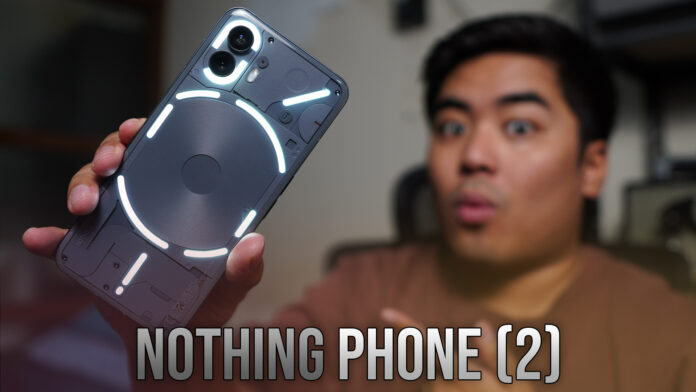 Nothing phone thumbnail