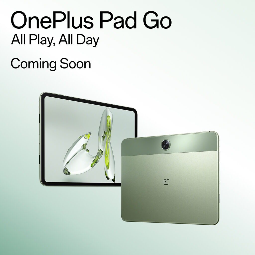 OnePlus Pad Go