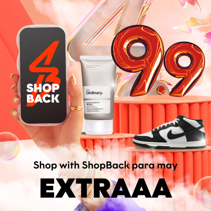 ShopBack’s 9.9 Sale: Get Ready for Extra Savings and Fun