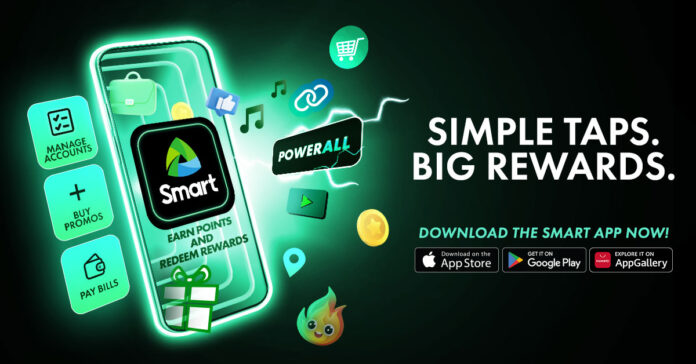 Smart launches ‘Smart App’ for more value-packed offers