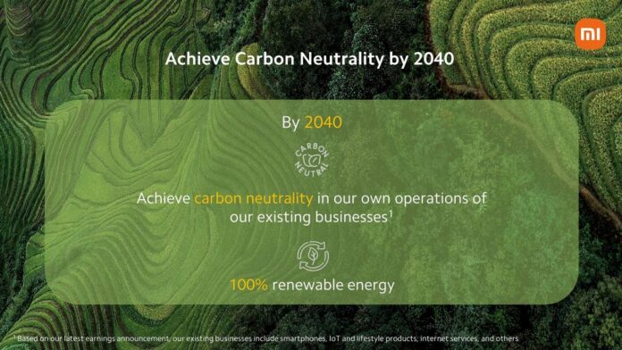 Xiaomi reports impressive Q2 2023 results with 147% rurge in adjusted net profit