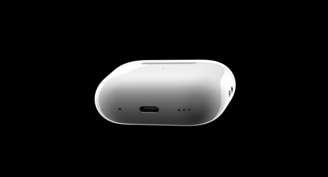 Apple AirPods Pro 2 With USB Type-C Port Unveiled