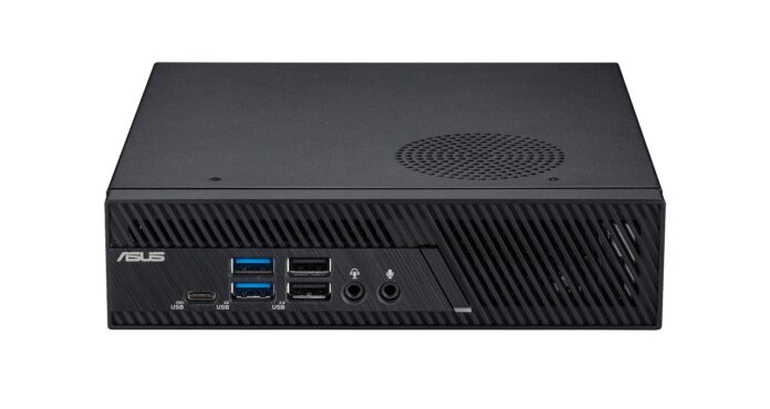 ASUS unveils ExpertCenter PB63