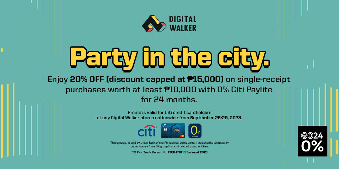 citibank digital walker