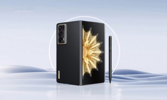 Honor Magic V2 debuts globally, no international pricing details yet