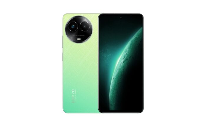 realme Narzo 60x now official in India