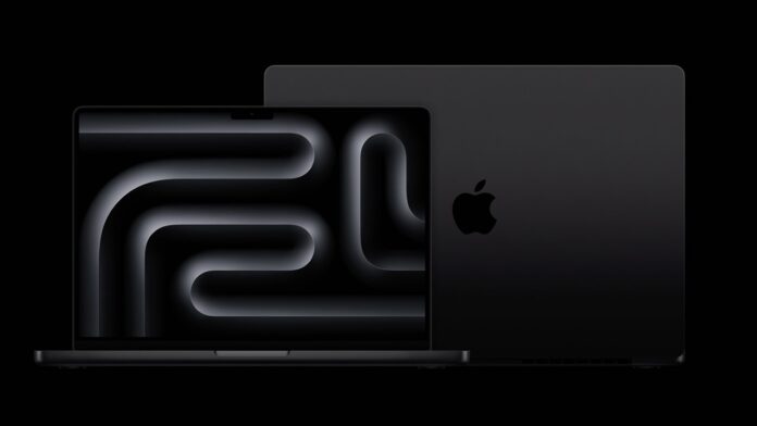 Apple unveils the Macbook Pro with M3 Chips