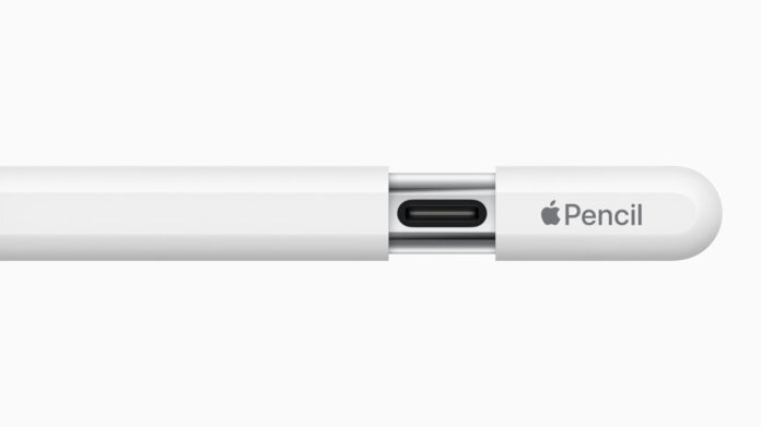 Apple Pencil with USB-C Port gets priced in the Philippines
