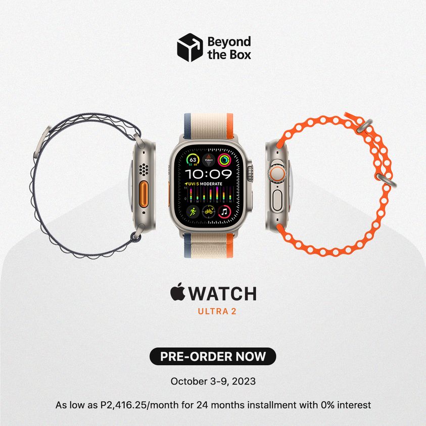 Apple Watch Series Beyond the Box ()