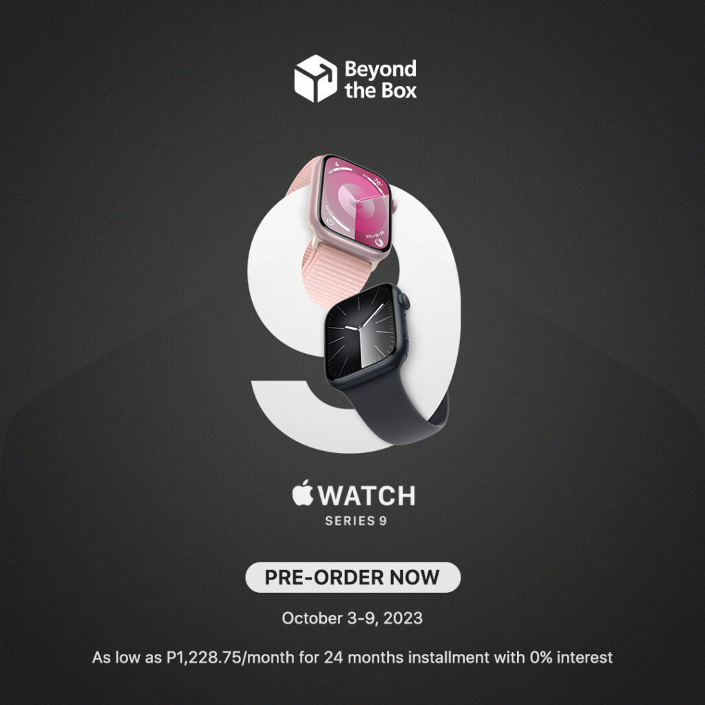 Apple Watch Series Beyond the Box ()