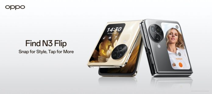 OPPO Find N3 Flip launching soon in PH