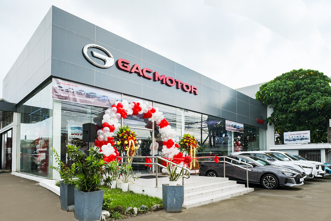 GAC MOTOR Cainta