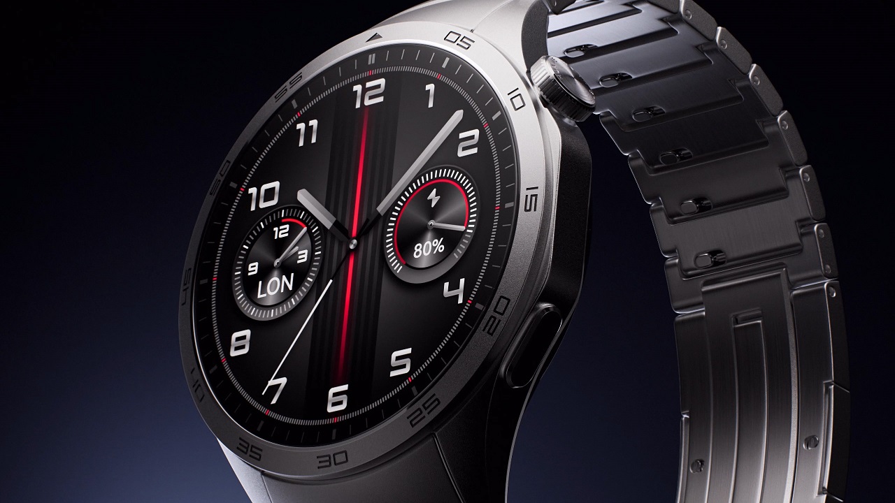 HUAWEI WATCH GT mm Stainless Steel