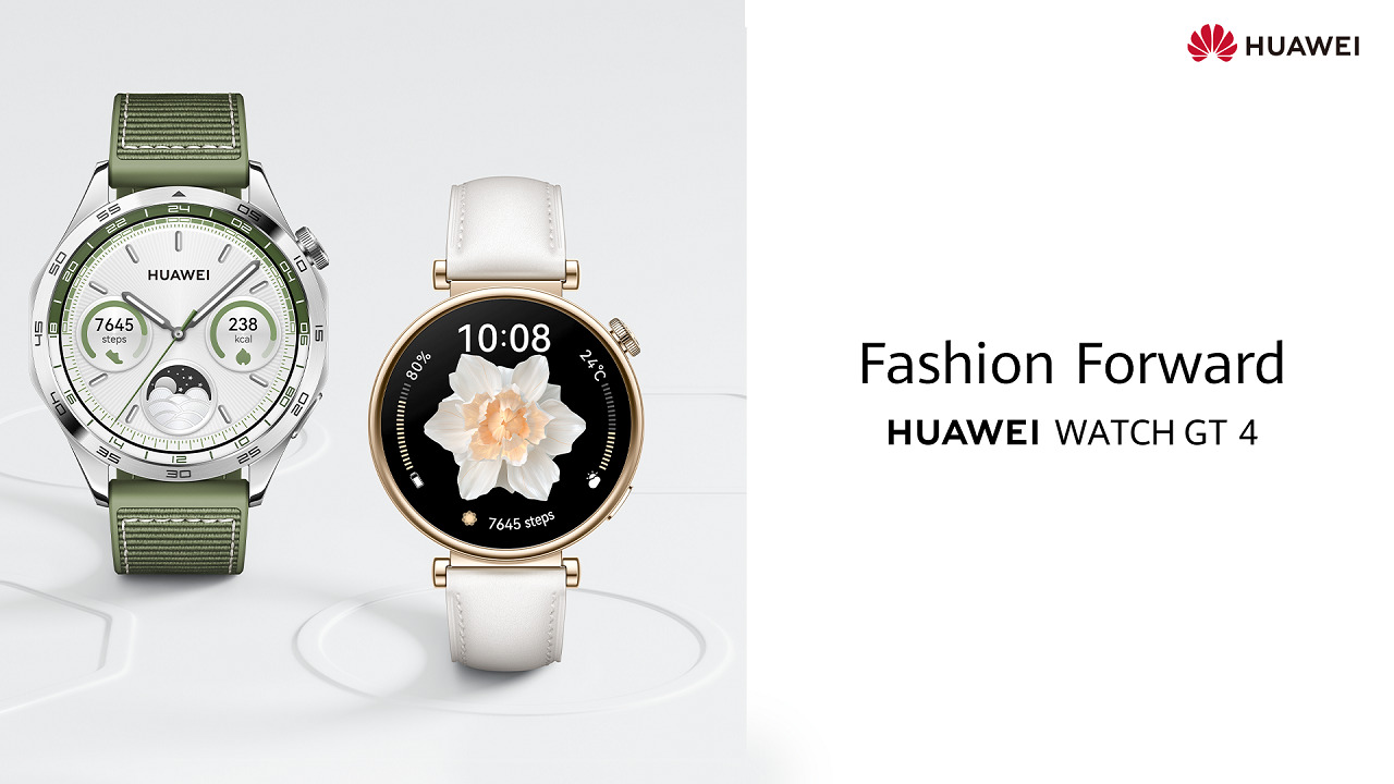 HUAWEI WATCH GT KV Fashion Forward ()