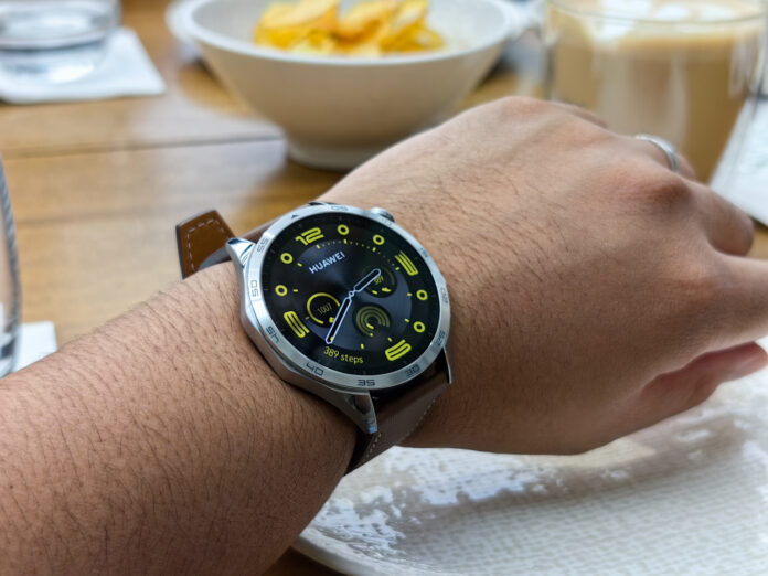 HUAWEI Watch GT 4 First Impressions