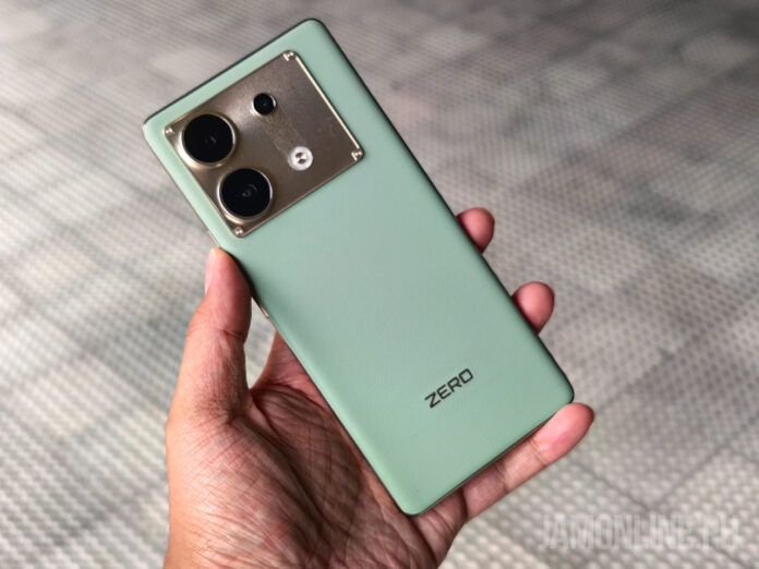 Infinix ZERO 30 5G: The Best Vlogging smartphone for budget-minded Filipinos