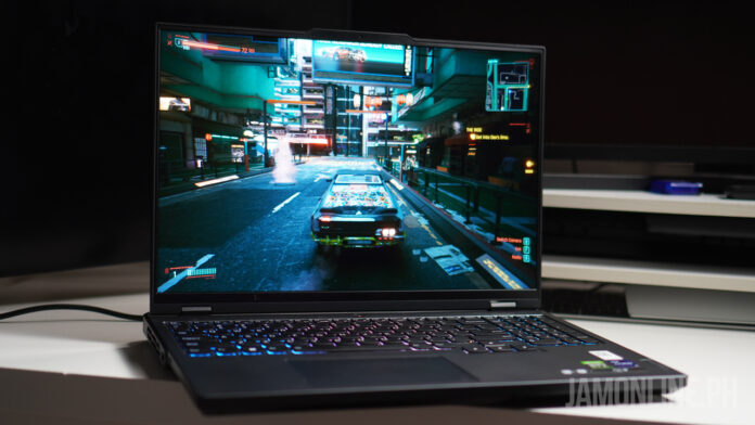 Lenovo Legion Pro 5i (Gen 8) Review