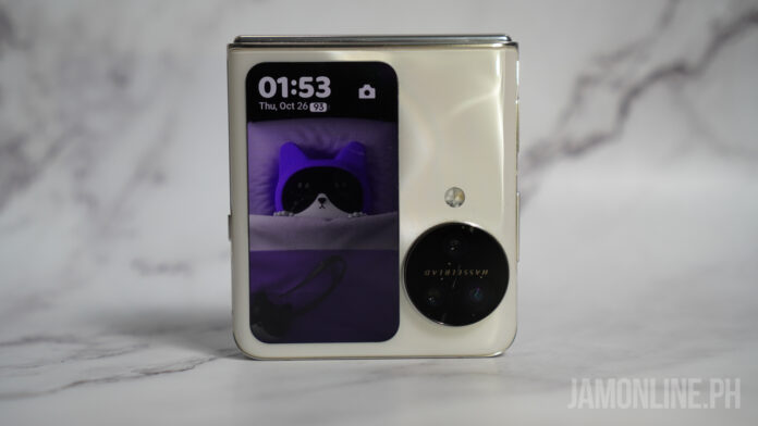 OPPO Find N3 Flip Launches in the Philippines with a triple lens camera system co-created with Hasselblad