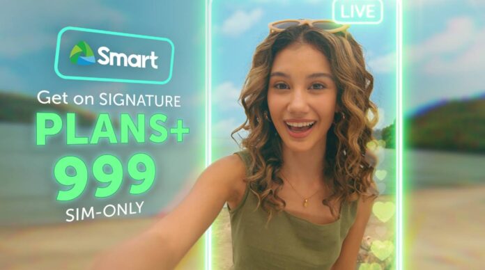 Smart announces SIM-Only Signature Plans+ 999