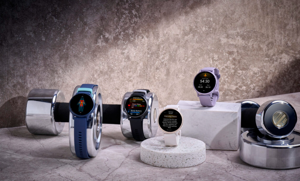 Garmin launches vivoactive 5 GPS smartwatch Jam Online Tech News Reviews