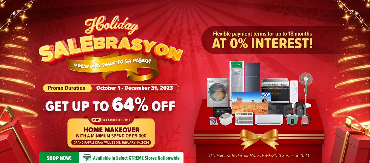 holiday salebrasyon presyong swakto sa pasko