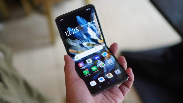 OPPO Find N3 Flip Now Official!