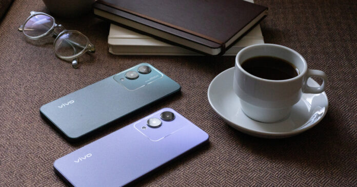 vivo Y17s now official in the Philippines