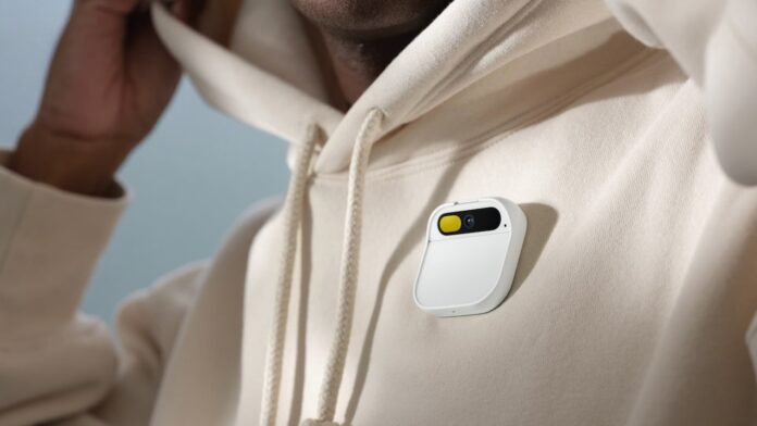 Humane AI Pin is a wearable AI device that wants to replace your smartphone