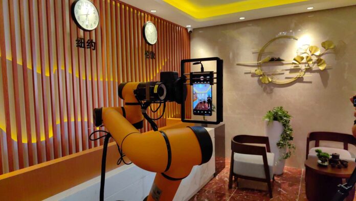 Here’s how OPPO is improving their cameras using robotics and AI