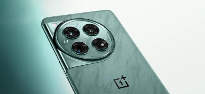OnePlus 12 design officially unveiled