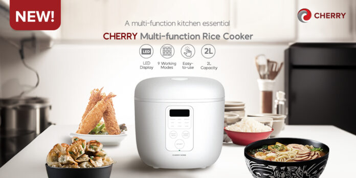 CHERRY Multi-function Rice Cooker now available