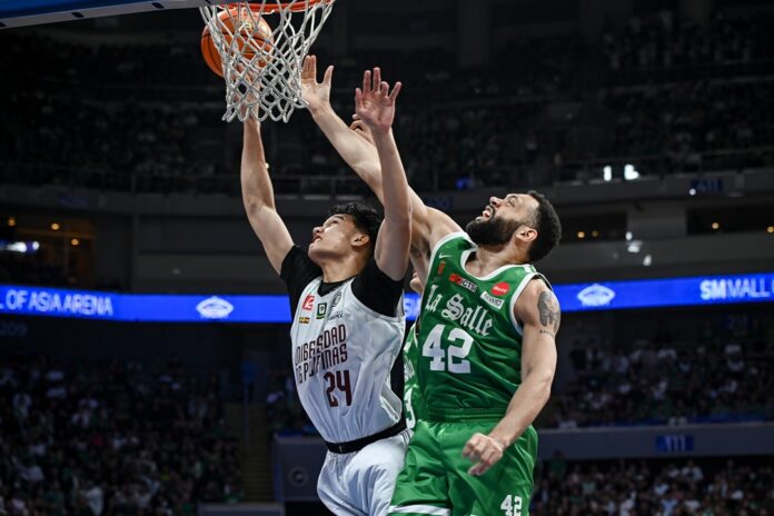 Pilipinas Live presents UAAP Season 86, NBA In-Season Tournament Finals