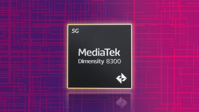 MediaTek Dimensity 8300 Unveiled: Focuses on improved performance and generative AI