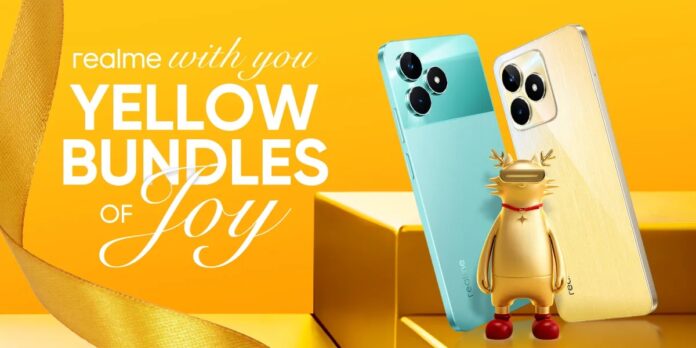 realme outs new C53 variant, cuts prices for C51, C55