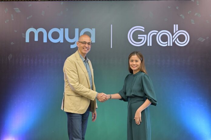 Maya partners with Grab for seamless and rewarding payments