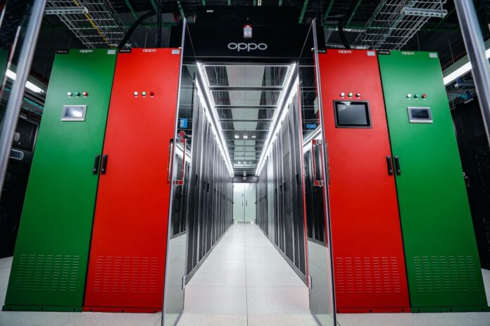 OPPO AndesBrain Data Center boosts the company’s AI and high-performance computing